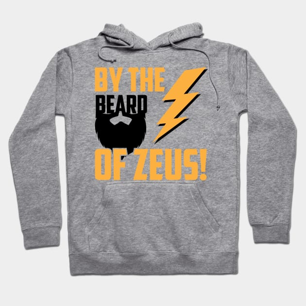 By The Beard of Zeus Hoodie by Venus Complete